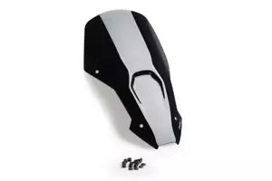 Pantalla Deportiva Puig Negra Honda CRF 1100 L Africa Twin Estándar 2024 - 2025 - Imagen 1 de 8