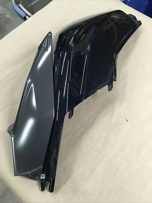 BMW K1600GTL 2012 cubierta del tanque de combustible izquierdo 240187 Foto 1 de 4