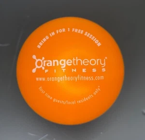 Orange Theory Stress Ball One Free Session - Picture 1 of 2