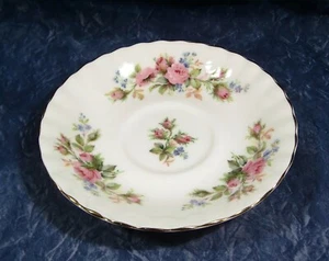 ROYAL ALBERT - Moss Rose - 1 Untere f. Kaffeetasse - Bild 1 von 1