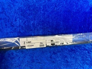 NEW! Middle Atlantic LL-HA21-4 21" Horizontal Angle Lever Lock 4 Pack of LL-HA21 - Picture 1 of 1