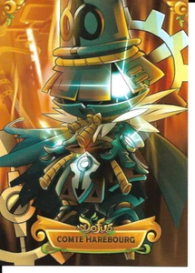 Dofus Ankama - Comte Harebourg - Postkarte aus 2013 - Bild 1 von 2