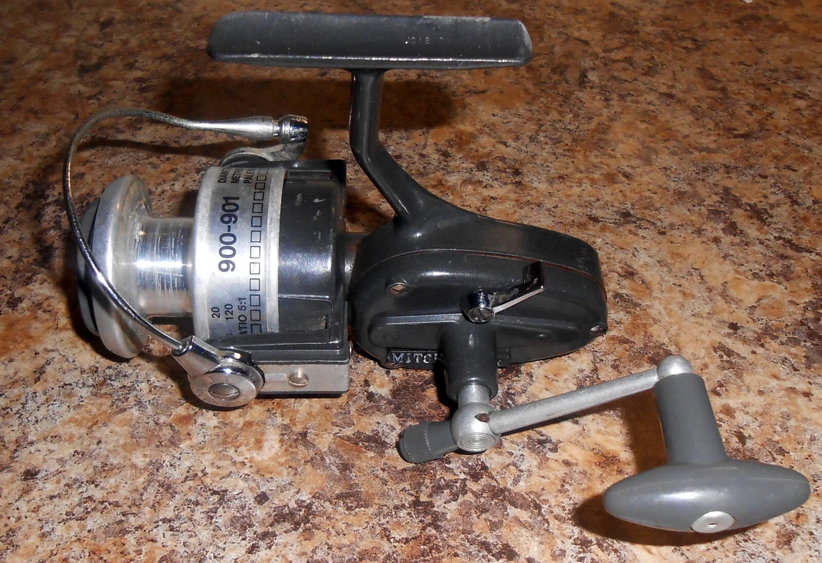 ミッチェル MITCHELL 900 オールドリール ミッチェル MITCHELL 900 オールドリール Garcia. Michell. 900