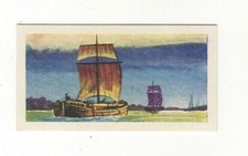 Shipping A Humber Keel