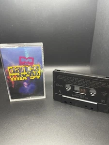 Much Music - Dance Mix '94 Cassette - Bild 1 von 5