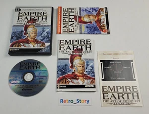 Empire Earth The Art of Conquest Expansion - Extension - PC - Picture 1 of 4