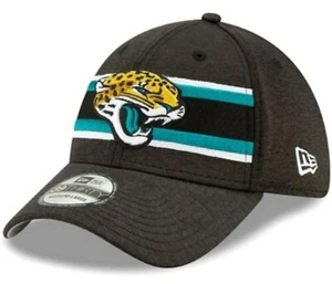 New Era Jacksonville Jaguars NFL Sideline Flex Fit Size Medium/Large Hat Cap - Bild 1 von 3
