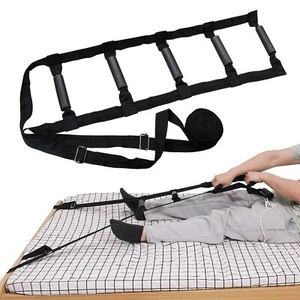 Bed Ladder Assist 160 Inch Black Pull Up& Sit Up Assist Device Assistive Beds... - Picture 1 of 6