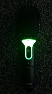 Braun Satin Hair 7 IONTEC Bürste (gebraucht) - Bild 1 von 3