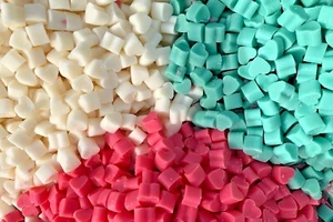 WEIHNACHTSDÜFTE! 10 - 25 - 50 - 100 HOCH DUFTENDE MINI-SOJAWACHSSCHMELZEN - KOSTENLOSER VERSAND - Bild 1 von 3