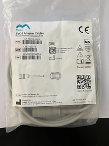 Medten SpO2 Adapter Cable, SA-162RB -30LS Masimo Rainbow Compatible 3.0m - Picture 1 of 2