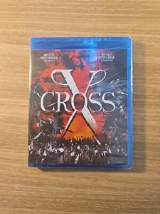 X-Cross (Blu-ray, 2011, New) Combined Shipping Available! - Picture 1 of 2