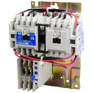 AN56AN0AC Eaton NEMA 00 110/120V 50/60Hz 3P Reversing Starter -SA - Picture 1 of 3