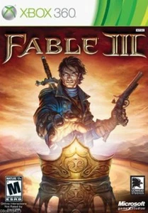Fable III (MICROSOFT XBOX 360) COMPLETE WITH MANUAL - Picture 1 of 2