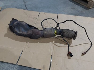 Audi R8 2009 4,2 L V8 conductor colector de escape izquierdo 420131089 420000178 fabricante original Foto 1 de 4