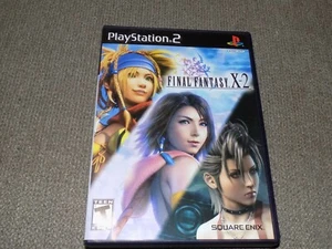 Final Fantasy X-2 (Sony PlayStation 2, 2003) - Imagen 1 de 3