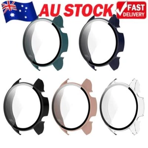 Watch Protective Film Cover Smartwatch Screen Protector Shell Wristband Bumper - Photo 1 sur 18