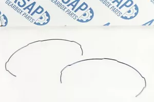 2 x PK4 PK5 PF1 PF6 PA0 PA6 Gearbox Parts 3rd 4th 5th 6th Syncro Hub Springs - Picture 1 of 2