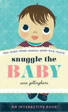 Snuggle the Baby 9781419711244 Sara Gillingham - Free Tracked Delivery