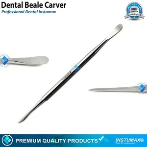 Beala Carver, Dental Spatula, Beale Wax & Molding Carver, Lab Tool - Picture 1 of 8