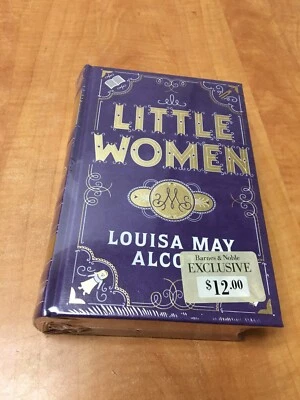 Little Women Leather Classic Collection - Louisa May Alcott 2012 SEALED NEW Foto 1 de 4