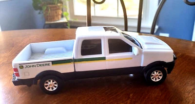 Vintage 1994 Ertl John Deere Chevy  Farm Implement Pickup Truck  1:25 Scale / 8" - Image 1 of 4