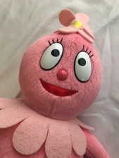 Yo Gabba Gabba Foofa With Voice Box, Pink