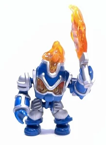 Mega Bloks Skylanders Ignitor SWAP Force Action Figure with Flaming Sword 1 3/4" - Picture 1 of 4