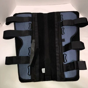 DeRoyal Stabilisierungswegfahrsperre Universal Bein/Kniestütze/22 Zoll lang - Bild 1 von 6