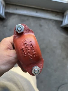Victaulic - 009N - 1-1/2" Feuerwehr EZ starre Kupplung - Bild 1 von 6