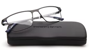 NEW PRODESIGN DENMARK RACE 3 c.6031 Black EYEGLASSES 58-17-150mm B38mm - Picture 1 of 10