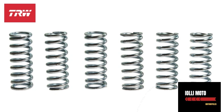 Kit Molle Frizione TRW Yamaha YZ 125 2000-2005 MEF114-6