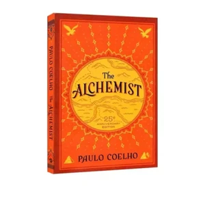 The Alchemist, 25th Anniversary: A Fable - Paperback, by Paulo Coelho - Picture 1 of 4