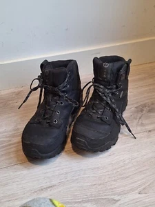 Botas de invierno negras para hombre de Merrell. En buen estado. - Imagen 1 de 5