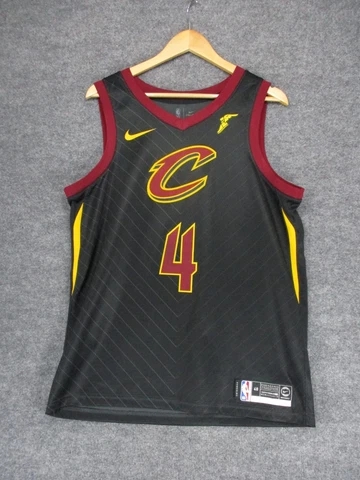 Nike Cleveland Cavaliers Porter Jr. Jersey Men 48  Swingman Black Cover