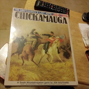 Chickamauga: The Confederacy's Last Hope - West End Games - NEW - Picture 1 of 8