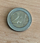 2 Euro Münze, Irland 2002 unzirkuliert-bankfrisch -RAR-