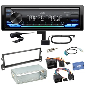 JVC KD-X482DBT Bluetooth Digitalradio USB Einbauset für MINI R50 R52 R53 - Bild 1 von 1