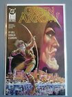 Green Arrow #1 DC Comics - February 1988 - 1st Print  Mike Grell Mature Readers