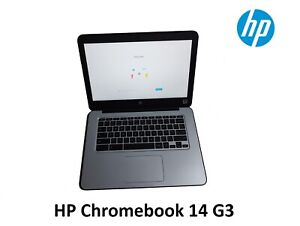 HP Chromebook 14 G3 Education Laptop 14" Notebook NVIDIA Tegra K1