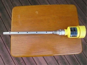 Guided wave radar sensor for liquid interface measurement VEGAFLEX 67.UX - NEW - Picture 1 of 3