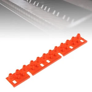 Electric Piano Key Contact Silicone Strips Contact Pad Part Replacemet Keypad - Picture 1 of 7