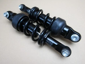 Indian Scout Bobber Sixty 1000 2021 14,412 miles rear shock absorbers (12636) - Picture 1 of 13