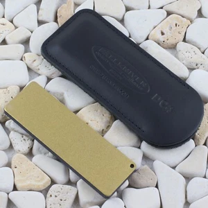 Fallkniven Kombination Diamant Keramik Messerschärfer Schärfen Whetstone DC4 - Bild 1 von 4