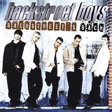 Backstreet Boys Backstreet's Back Japan Music Blu-spec CD2 Bonus Tracks