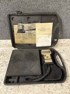 5PWF8 Electronic 110 lb Capacity Refrigerant Scale - Picture 1 of 7