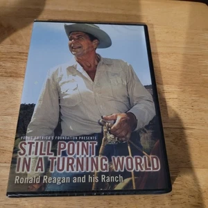 Still Point In A Turning World DVD 2011 Ronald Reagan New  - Imagen 1 de 2