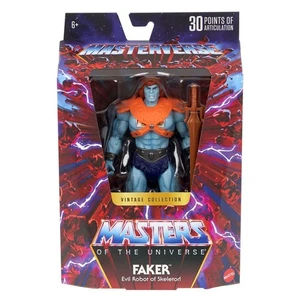 Masters Of The Universe Faker Masterverse Vintage Collection MOTU Figur He Man - Bild 1 von 12