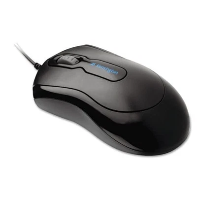 Kensington Mouse-In-A-Box Optical Mouse, USB 2.0, Left/Right Hand Use, Black - Image 1 of 2