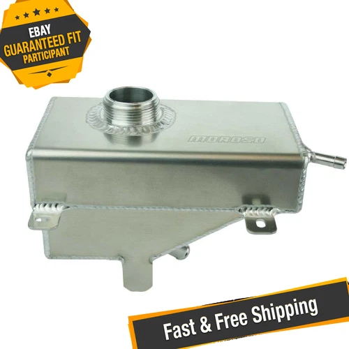 Tanque de expansão de líquido de arrefecimento Moroso 63783 para Mustang 2011-2015 - Imagem 1 de 4